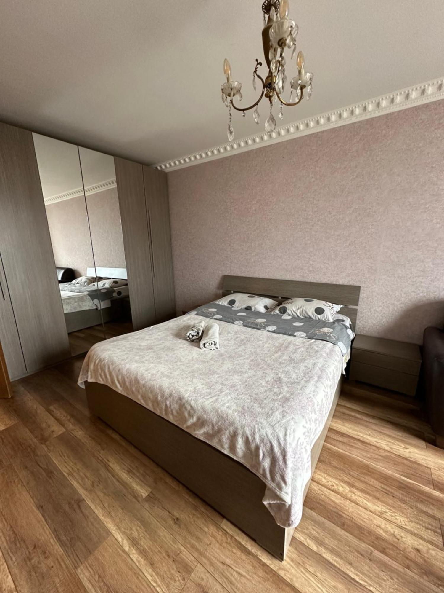 Апартаменти Біля Автовокзалу Ternopil Extérieur photo