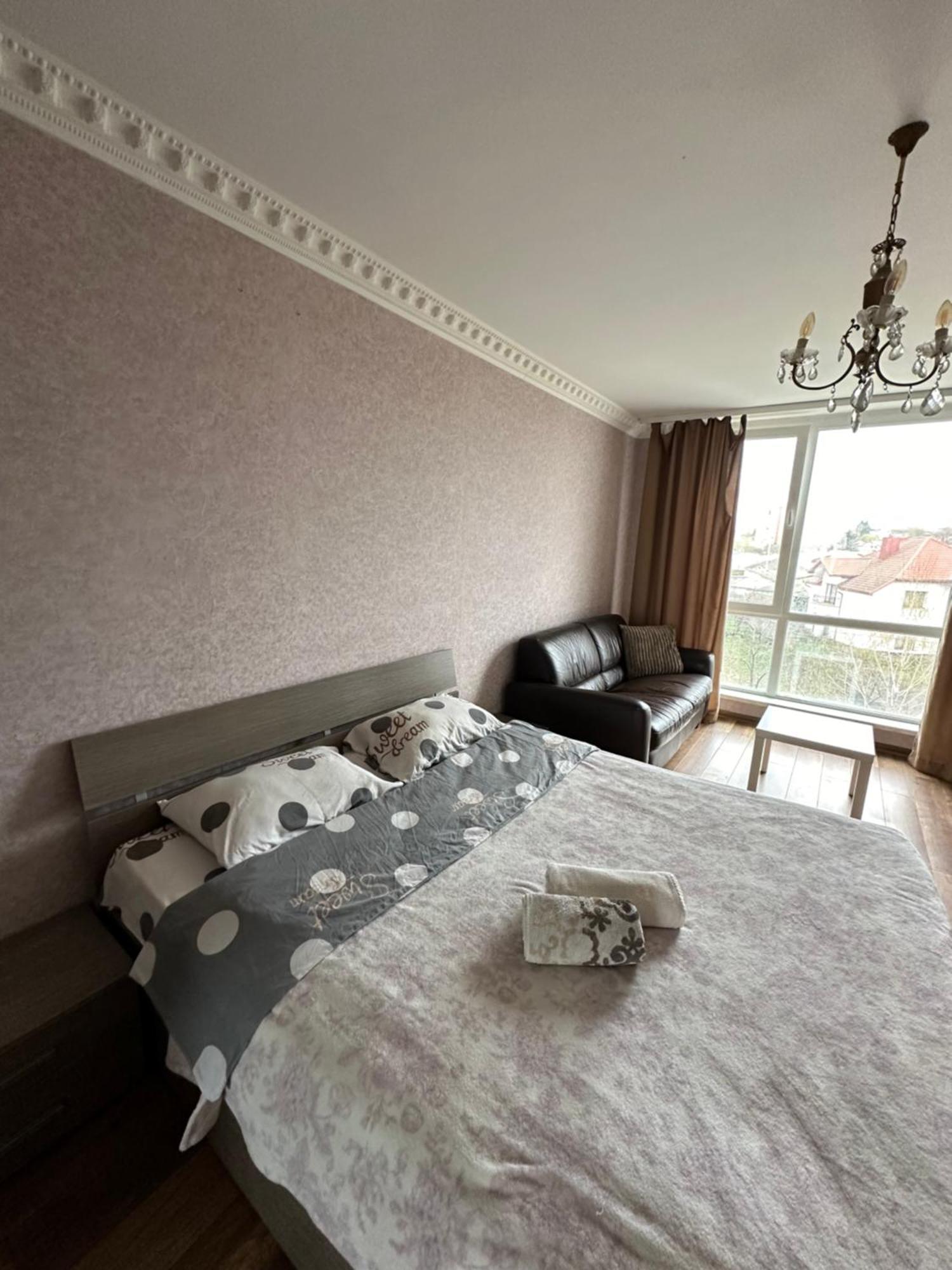 Апартаменти Біля Автовокзалу Ternopil Extérieur photo